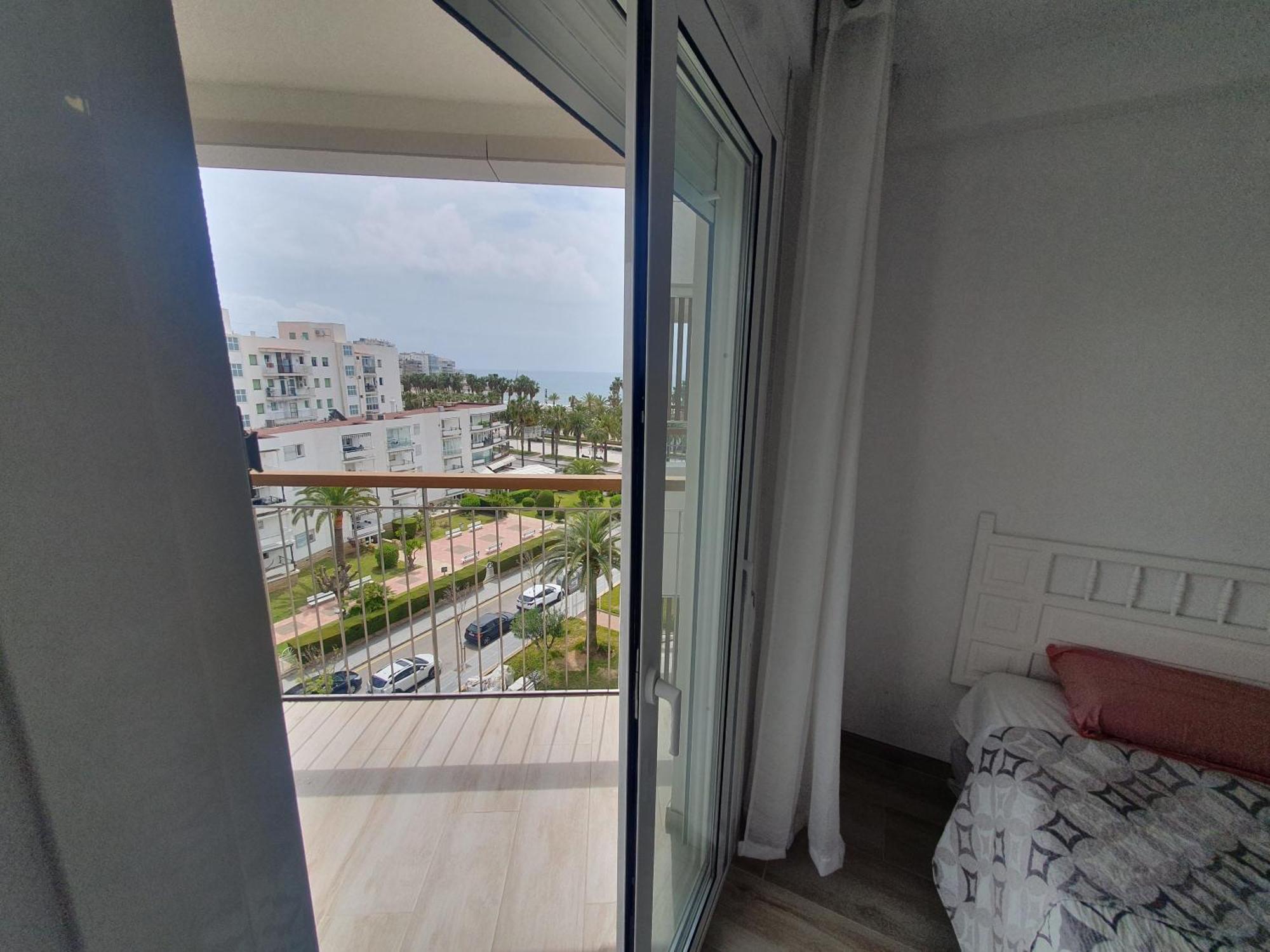 Salou Apartamento Con Vistas Al Mar,Centro Wifi Luaran gambar