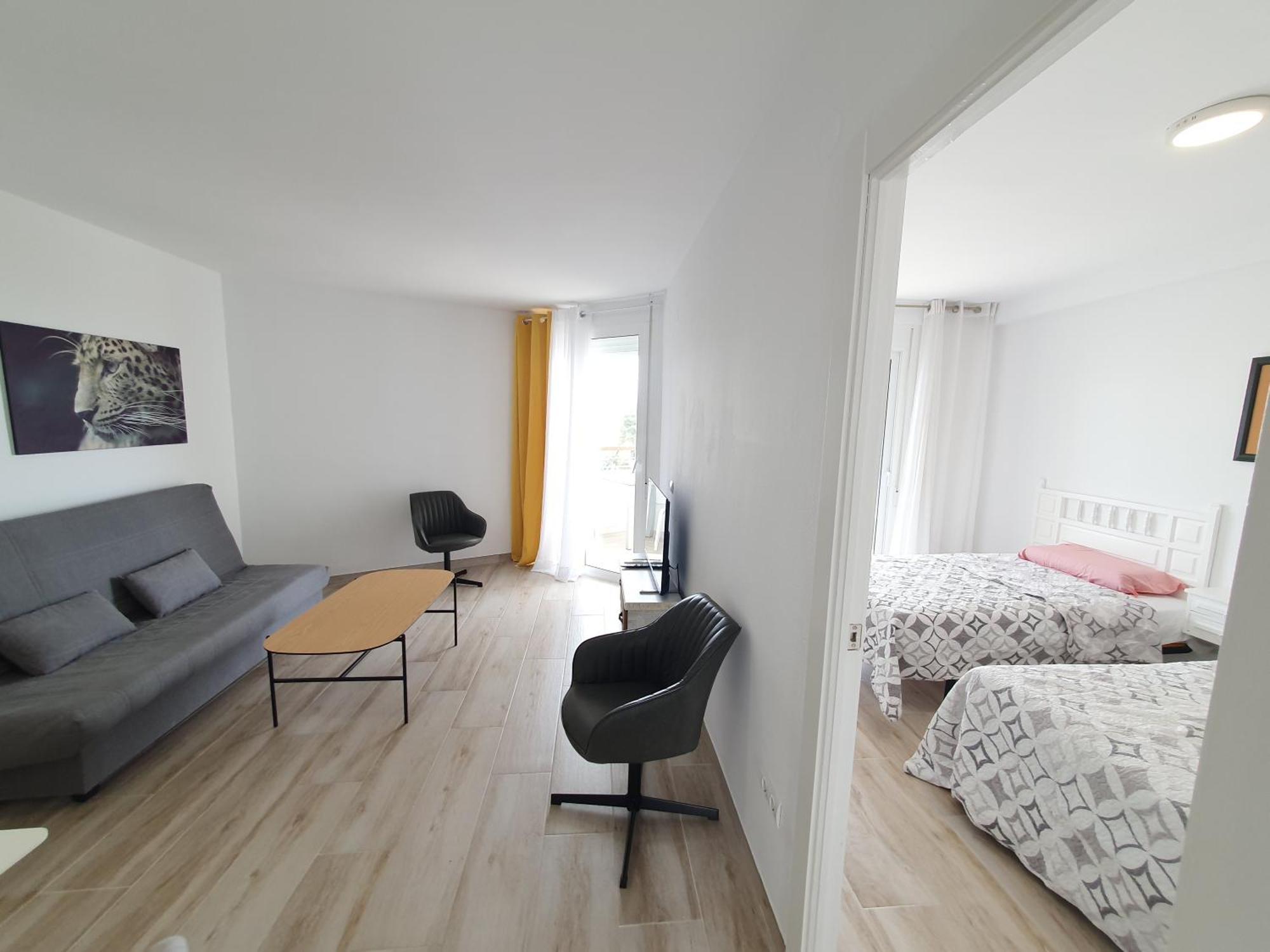 Salou Apartamento Con Vistas Al Mar,Centro Wifi Luaran gambar