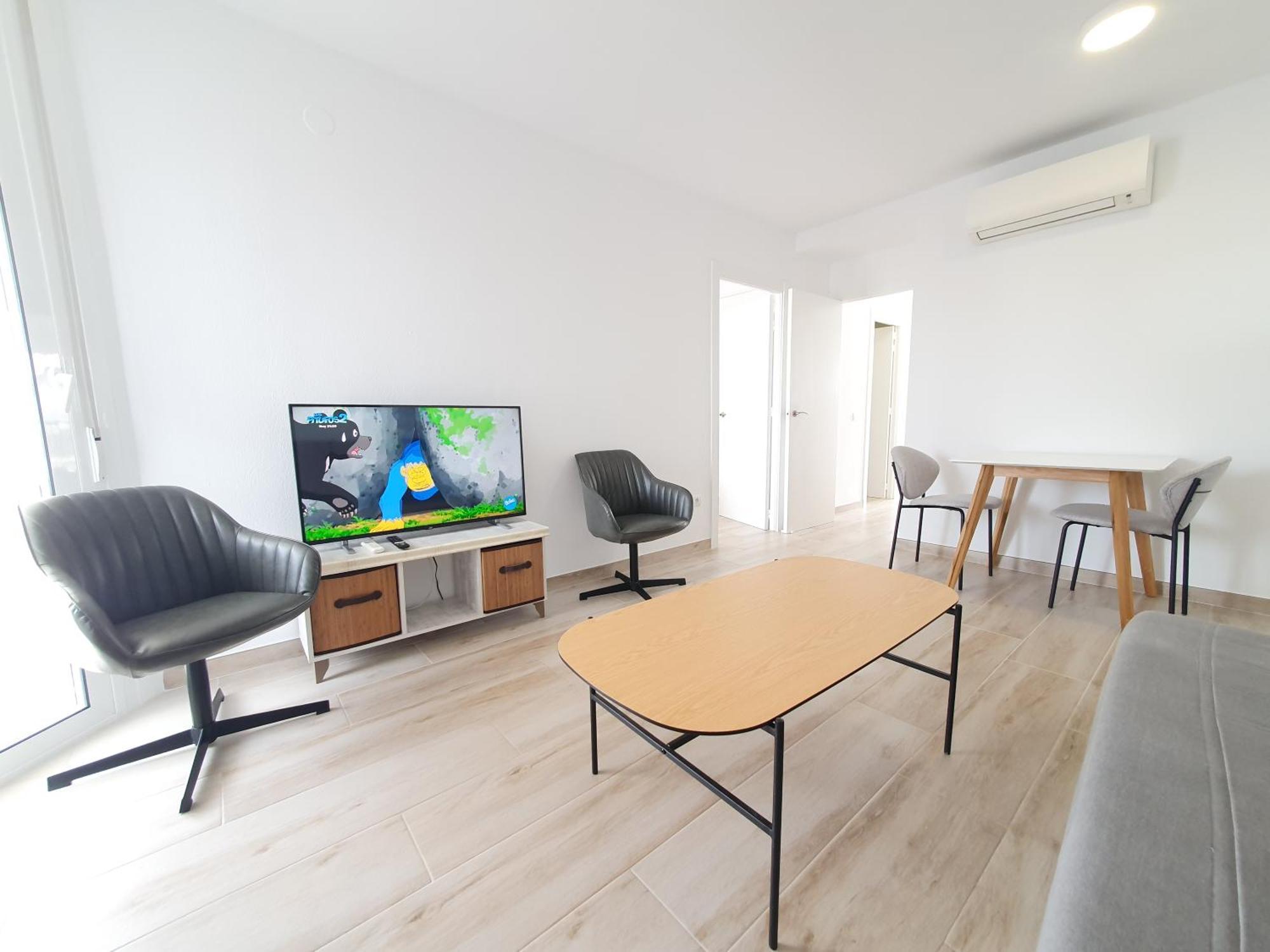 Salou Apartamento Con Vistas Al Mar,Centro Wifi Luaran gambar