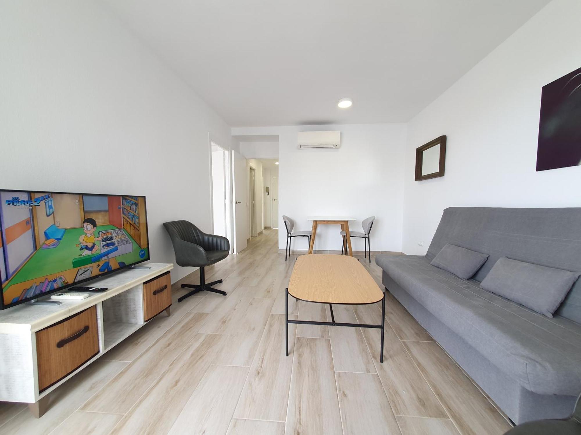 Salou Apartamento Con Vistas Al Mar,Centro Wifi Luaran gambar
