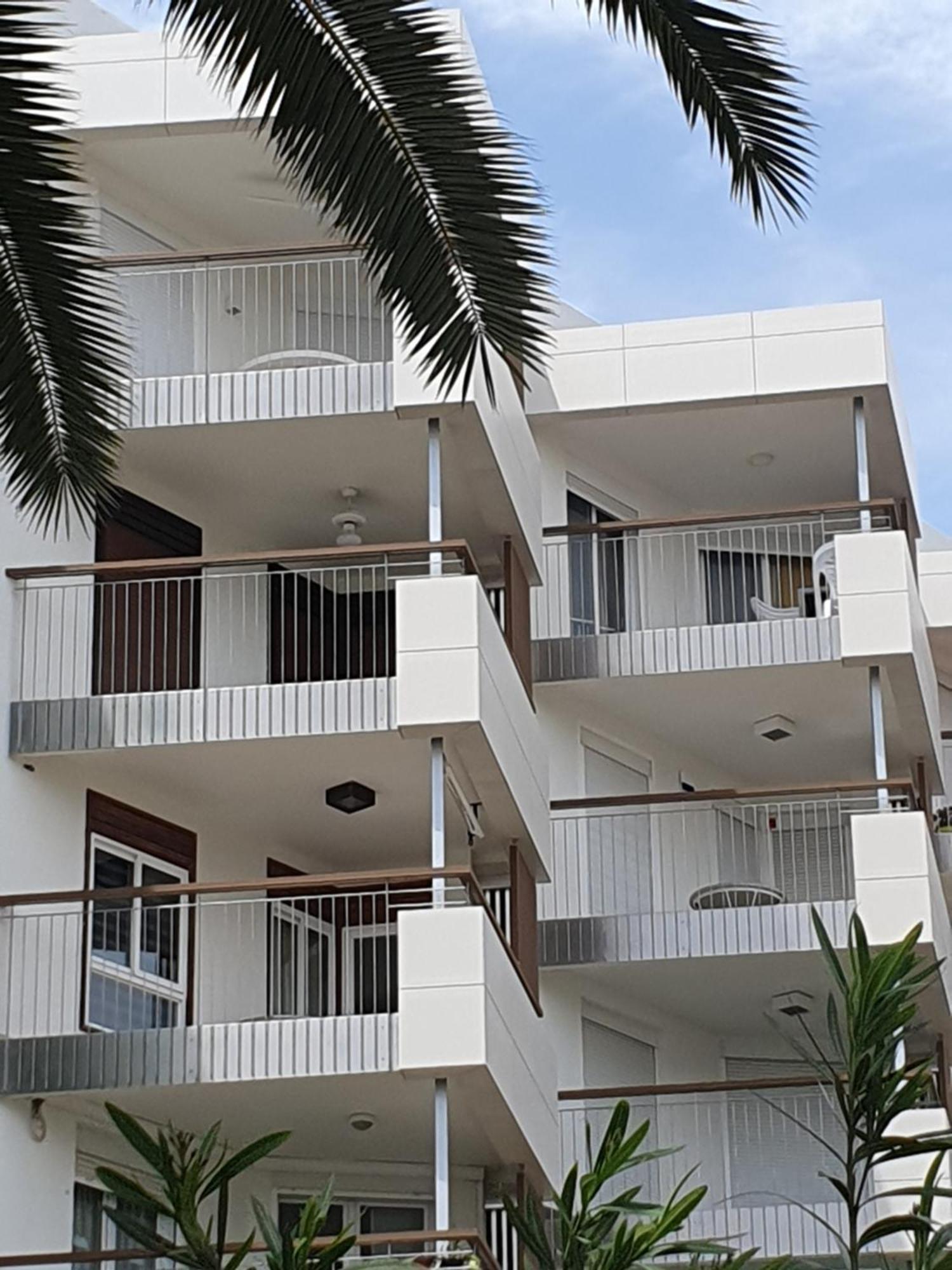 Salou Apartamento Con Vistas Al Mar,Centro Wifi Luaran gambar