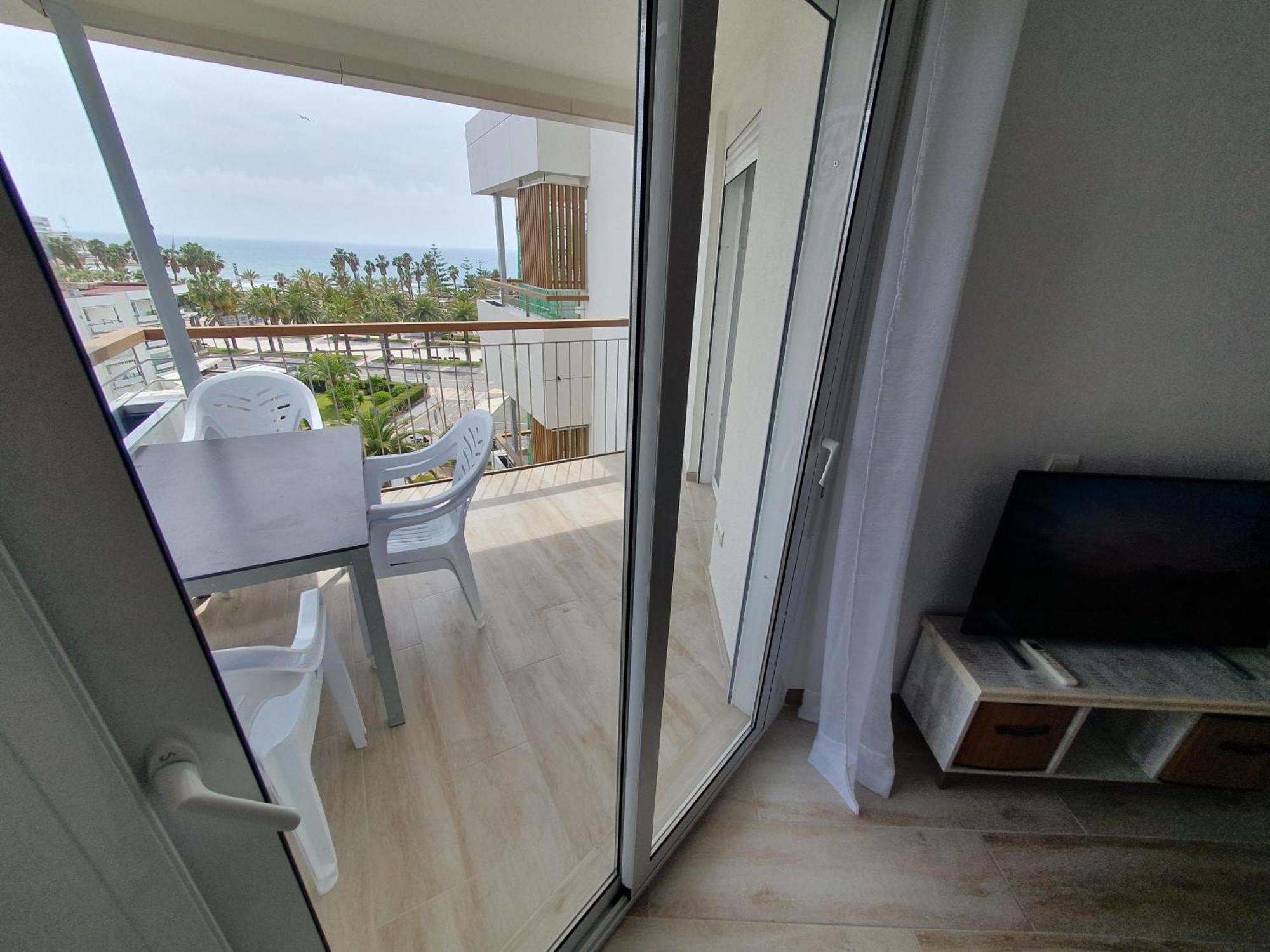 Salou Apartamento Con Vistas Al Mar,Centro Wifi Luaran gambar