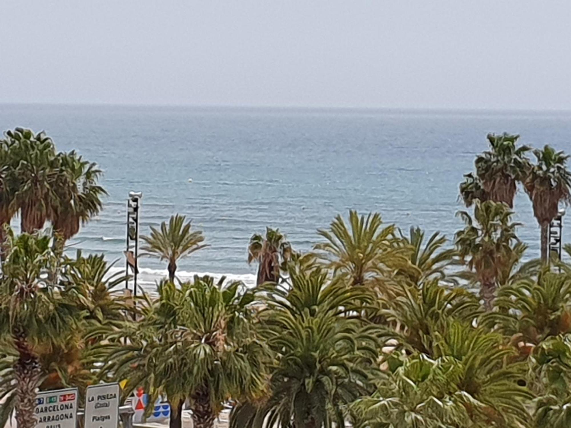Salou Apartamento Con Vistas Al Mar,Centro Wifi Luaran gambar