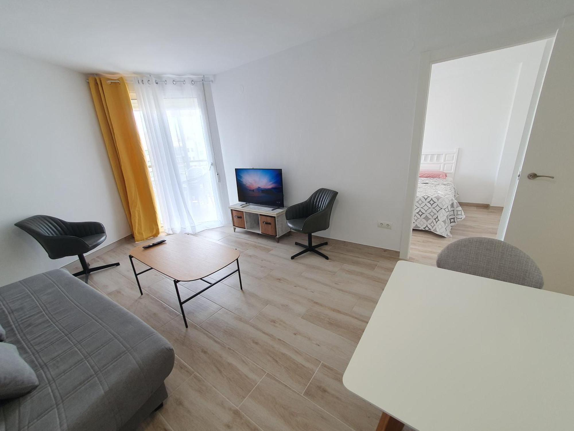 Salou Apartamento Con Vistas Al Mar,Centro Wifi Luaran gambar